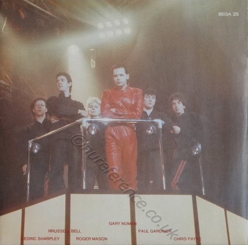 BEGA 25 Inside Cover