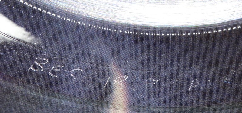 BEG 18P A Side Matrix.