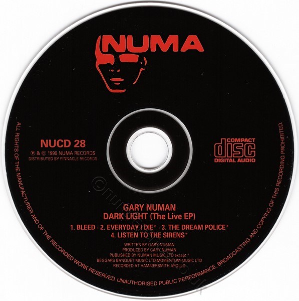 NUCD 28 CD
