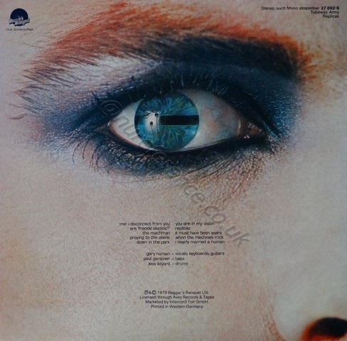 27 892-9 Club-Sonderauflage Back Cover