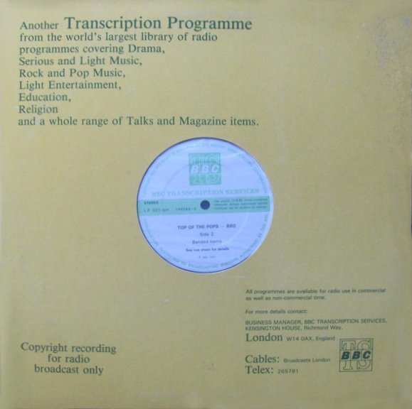 Back Cover
