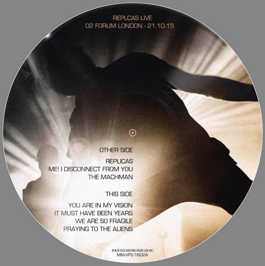 MM-VP2-1602A Side 2. Courtesy of GaryNumanOfficial (Facebook)