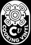 Mortal Records (dist. Cooking Vinyl) logo