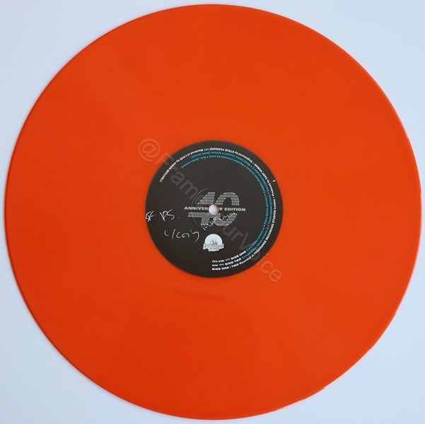 BBQ 2158 LP A Vinyl.