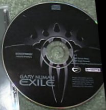6133-2 Brazil CD Label.