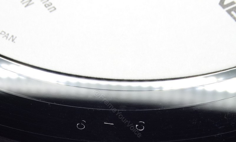 P-10729A Promo A side Matrix 3.
