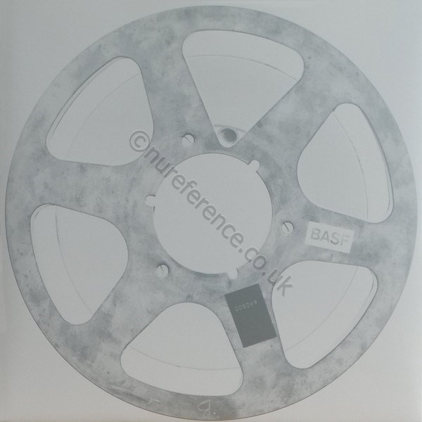 BBQ 2158 LP Inner Cover Side C.