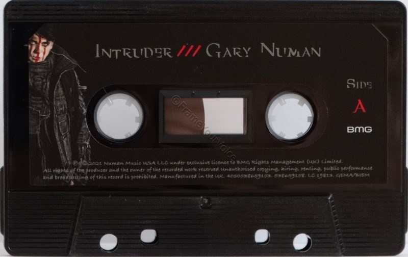 538658721 B Side Label.