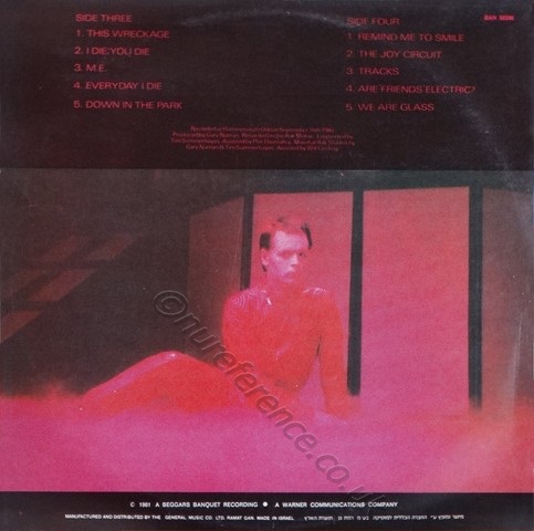 BAN 58296 Back Cover.
