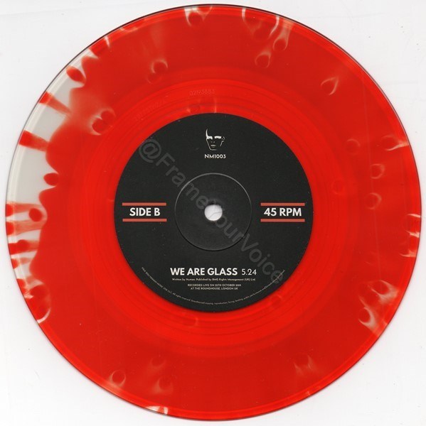 NM1004 [NM1004] Mislabelled 'B' Side Vinyl.