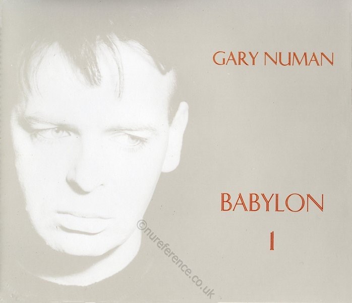 Babylon 1 cover 2