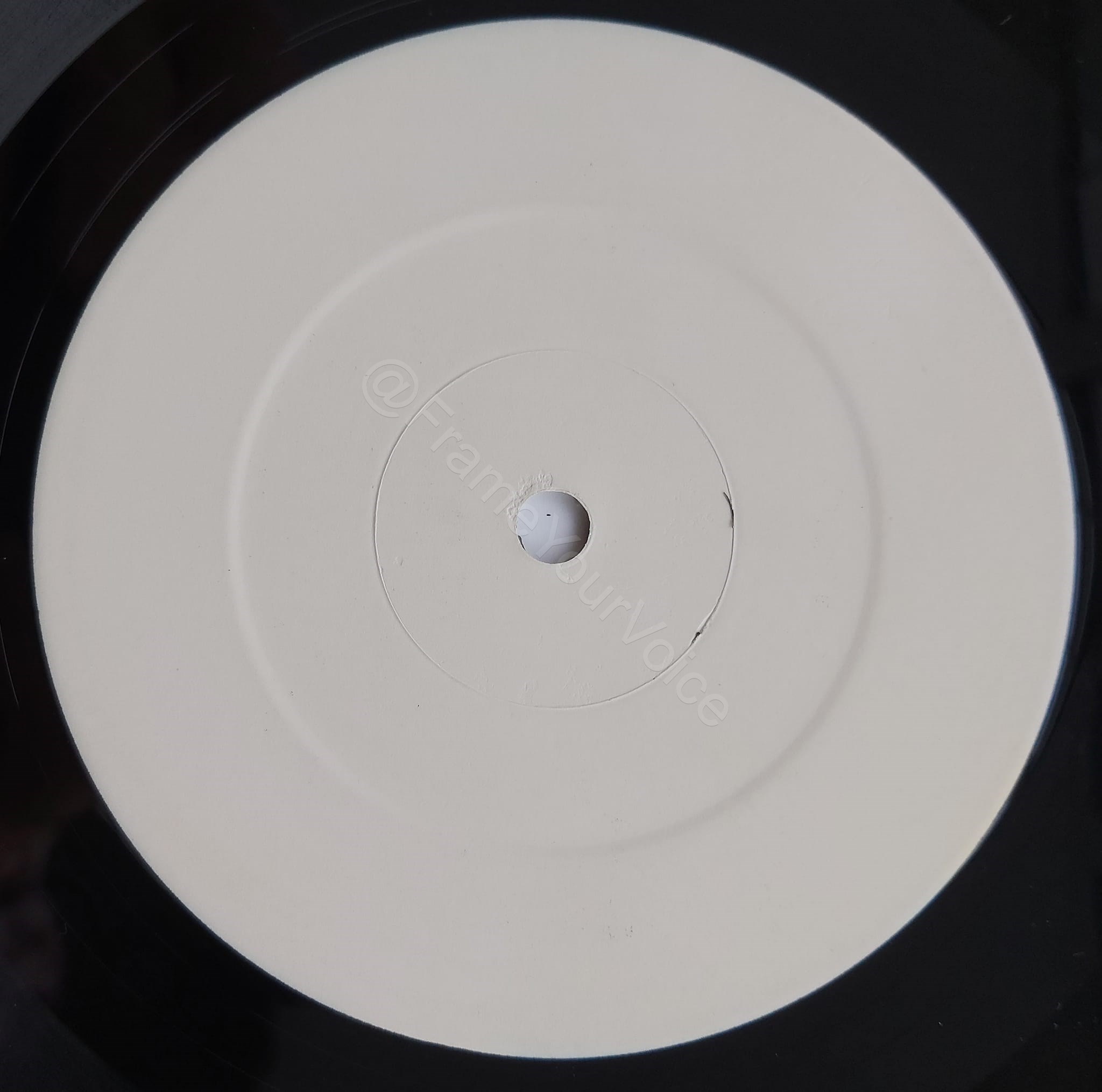 BEGA 55 UK A Side White Label.