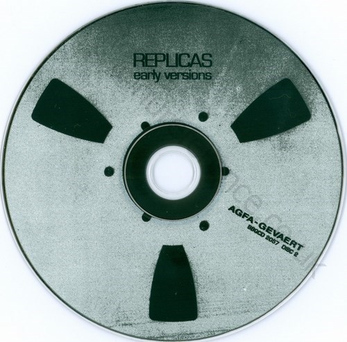 B Side Label.