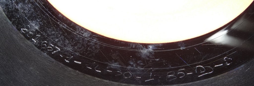 870.049 'B' Label