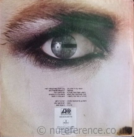 23(0531)00174 Back Cover