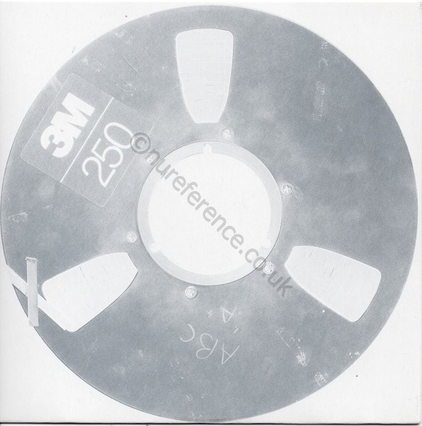 BBQ 2158 CD Inner Cover A.
