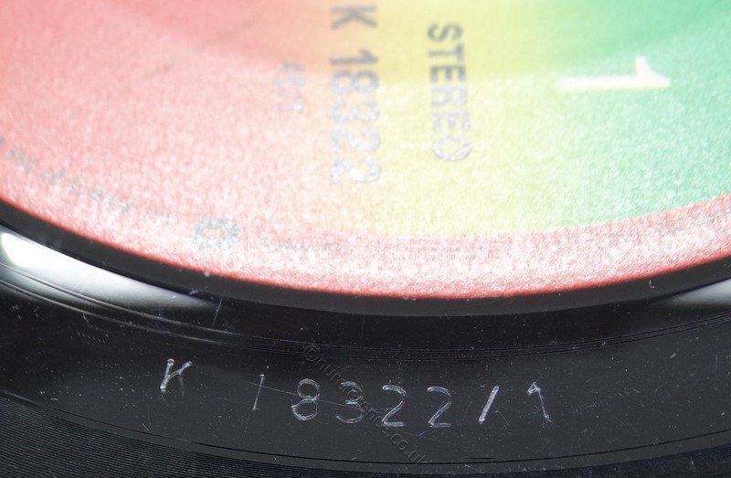 K 18322 A Matrix.