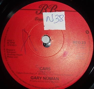 BEG 23 Mispress Label
