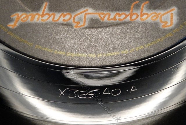 XBEG 40 A Side Matrix.