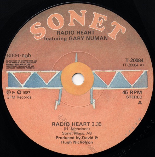 T-20084 A Side Label.