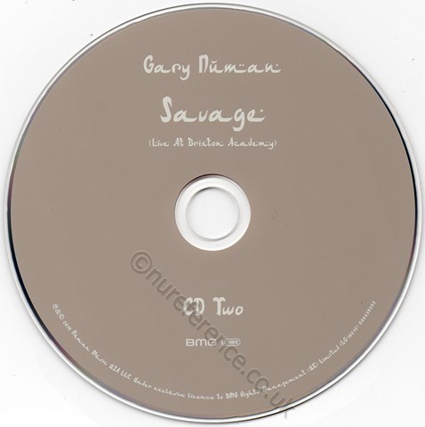 538307451 B Side Label.