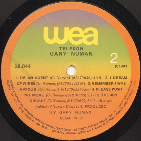 38.044 B Side Label.