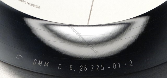 6.20481 AE A Side Label.