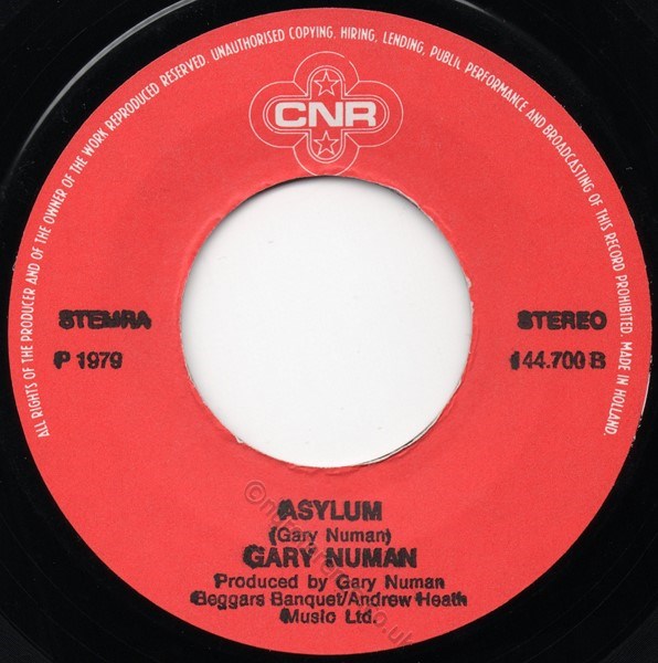 144.700 CNR B Side Label.