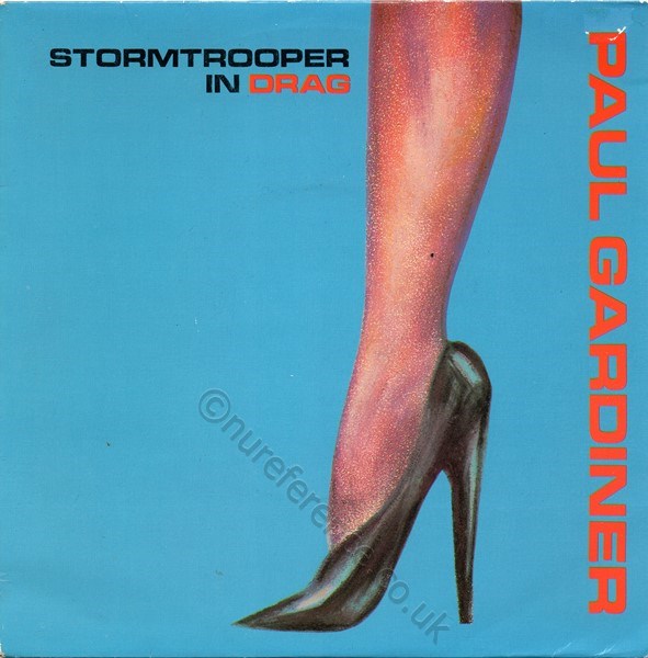 Stormtrooper In Drag - 1981
