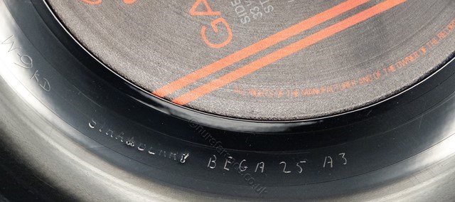 BEGA 25 A 3rd Matrix 2