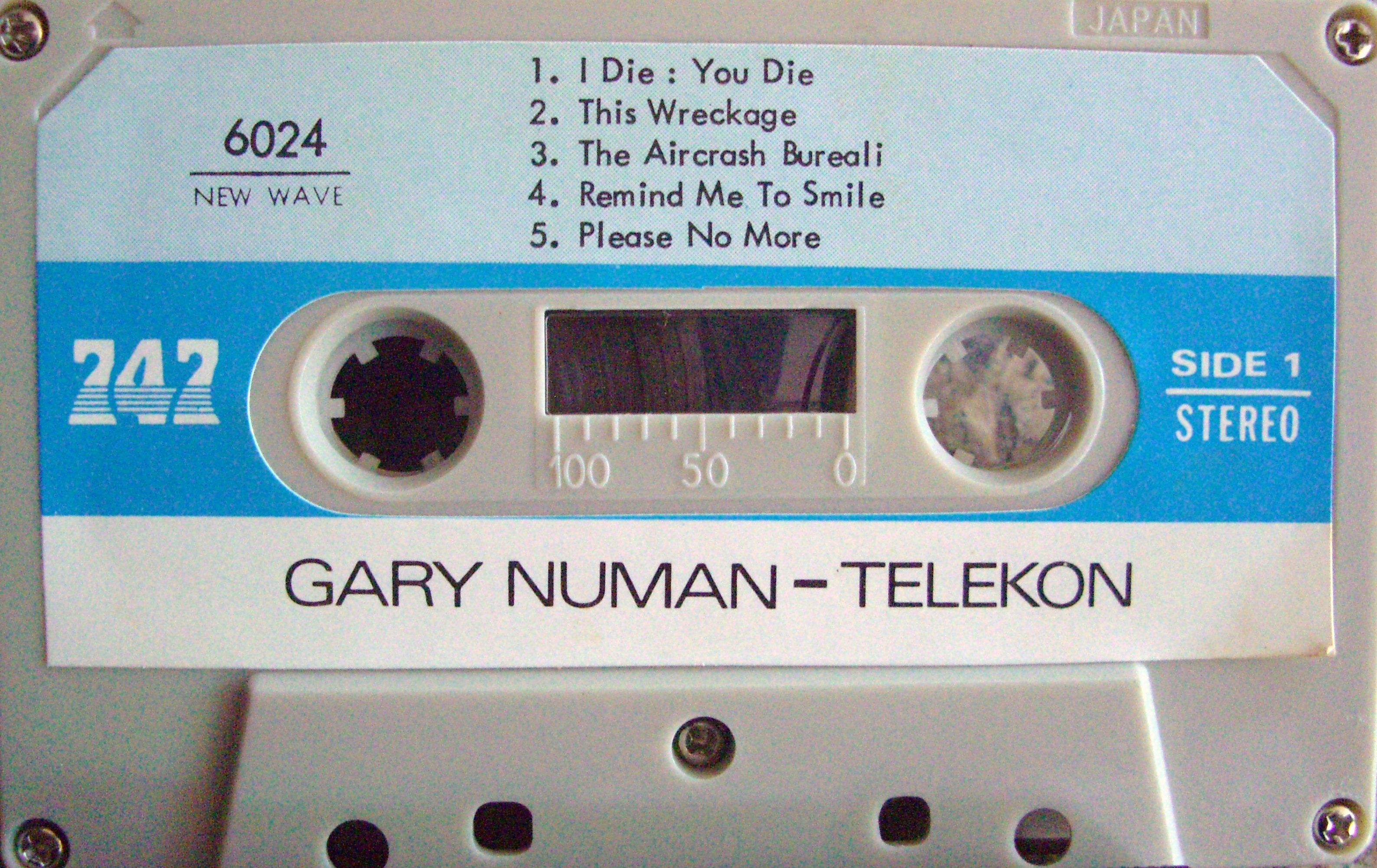 6024 A Side Label.