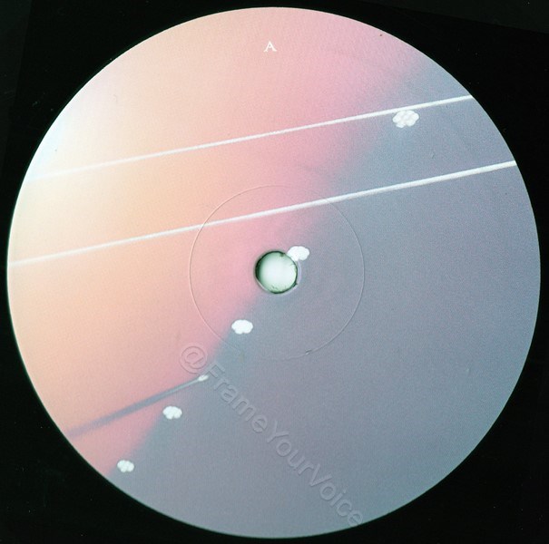 A Side Label.