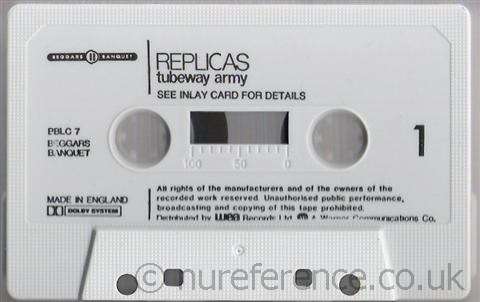 BBLC 7 A Side Label.
