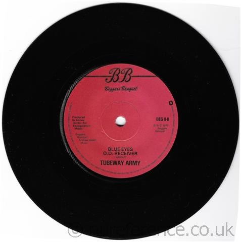 BACK 2 B Side - Mispress